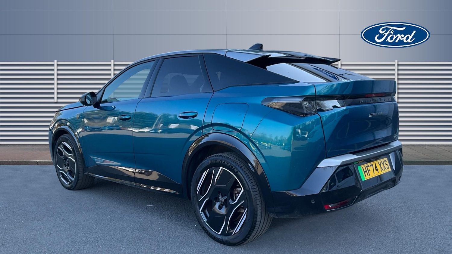 Used Peugeot 3008 2024 for sale - 77759157: Photo 2