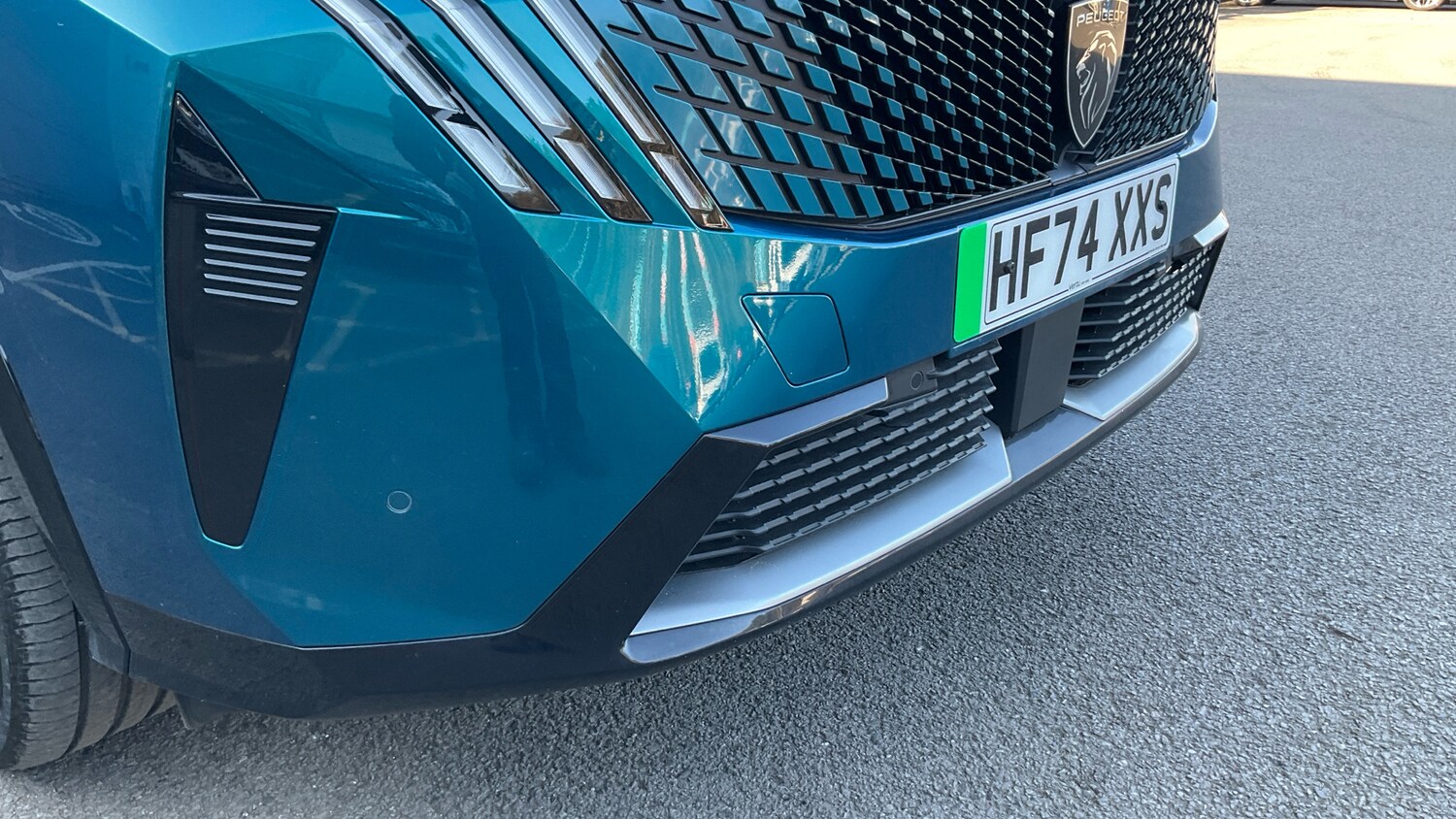 Used Peugeot 3008 2024 for sale - 77759157: Photo 24