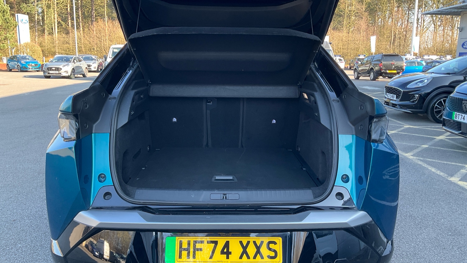 Used Peugeot 3008 2024 for sale - 77759157: Photo 4