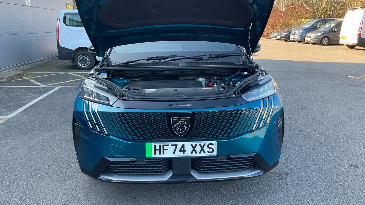 Used Peugeot 3008 2024 for sale - 77759157: Photo 8