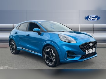 Used Ford Puma 2025 for sale - 78534643: Photo
