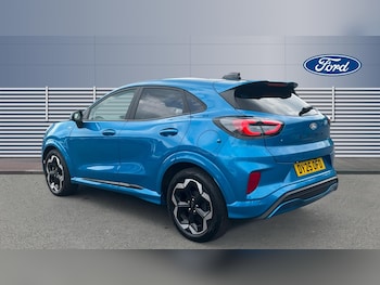 Used Ford Puma 2025 for sale - 78534643: Photo