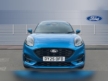Used Ford Puma 2025 for sale - 78534643: Photo