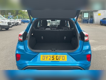 Used Ford Puma 2025 for sale - 78534643: Photo