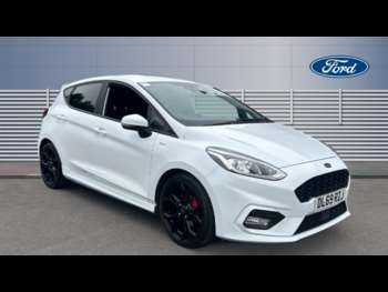 2019 (69) - 1.0 EcoBoost 125 ST-Line 5dr Petrol Hatchback