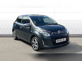 Used Citroen C1 2018 for sale - 78826204: Photo