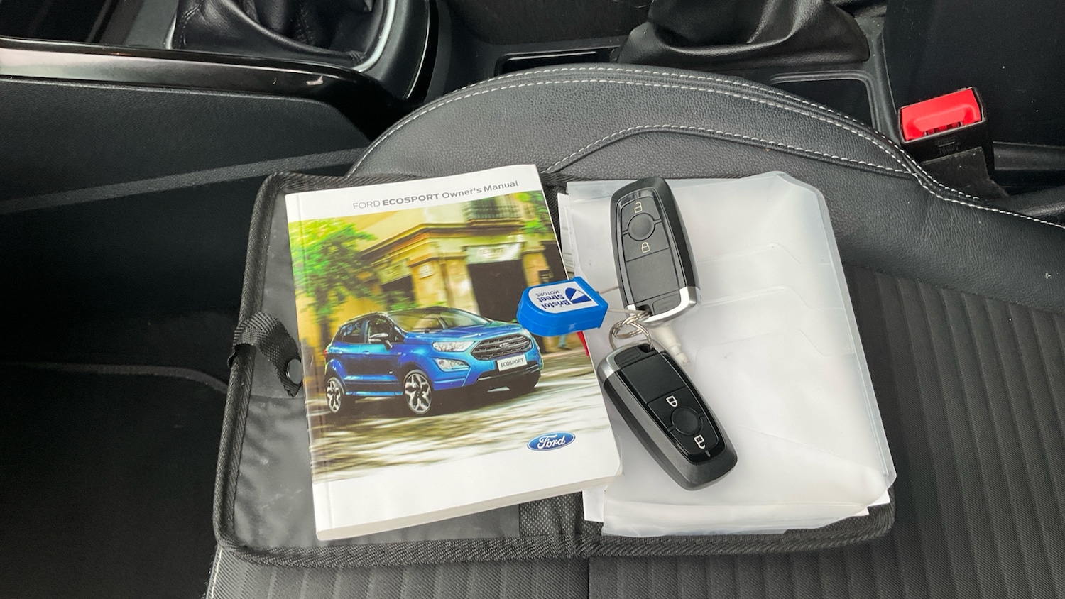 Used Ford Ecosport 2020 for sale - 77707058: Photo 19