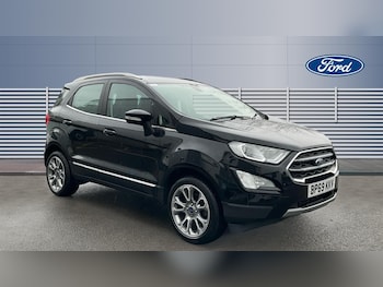 Ford Ecosport feature image