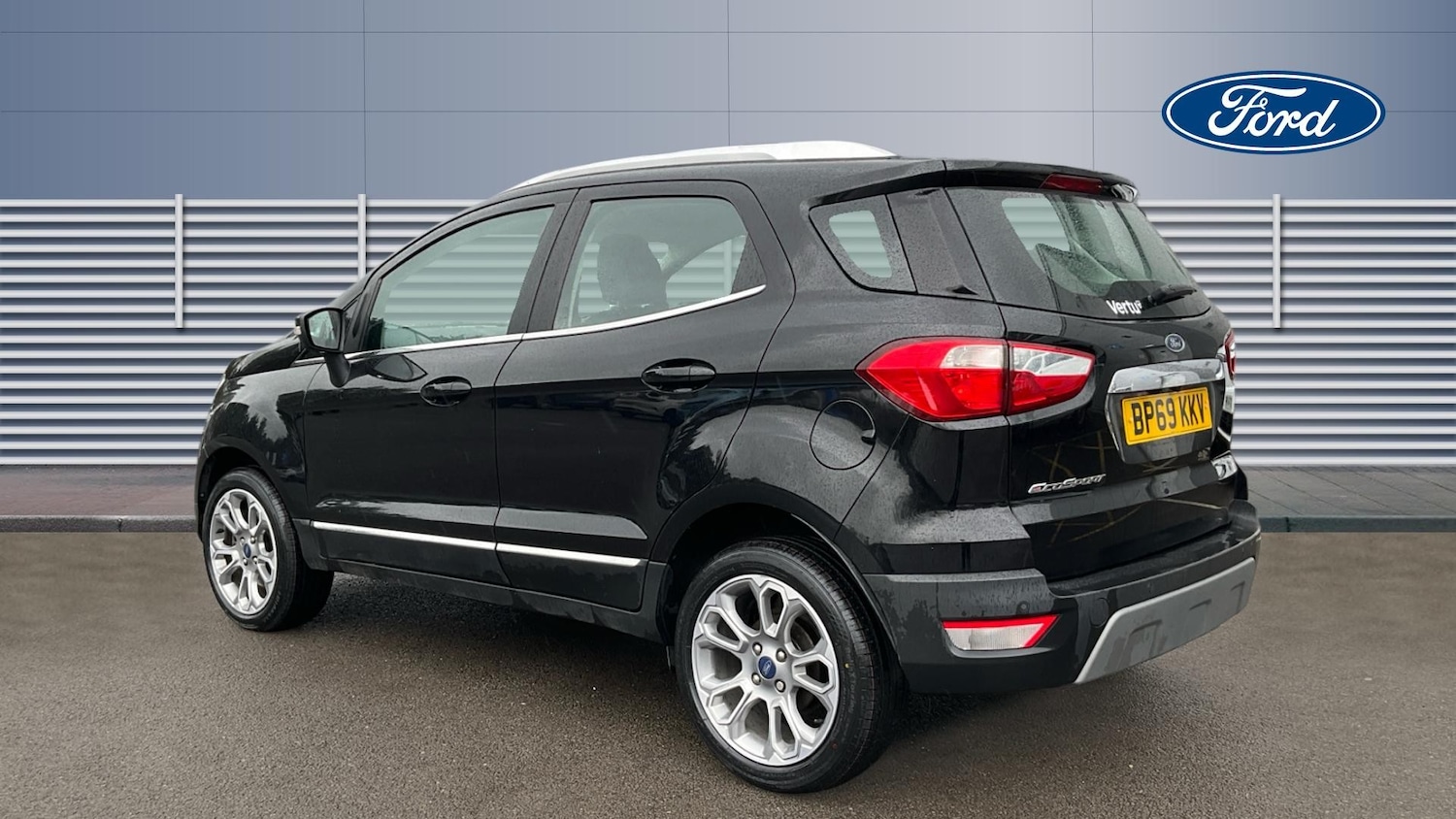 Used Ford Ecosport 2020 for sale - 77707058: Photo 2