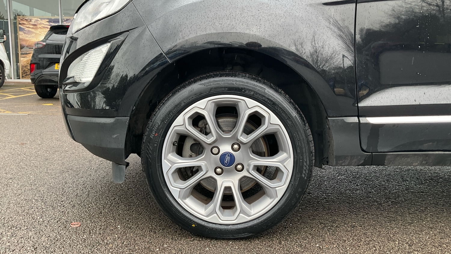 Used Ford Ecosport 2020 for sale - 77707058: Photo 21