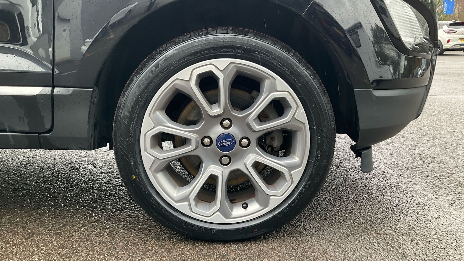 Used Ford Ecosport 2020 for sale - 77707058: Photo 22