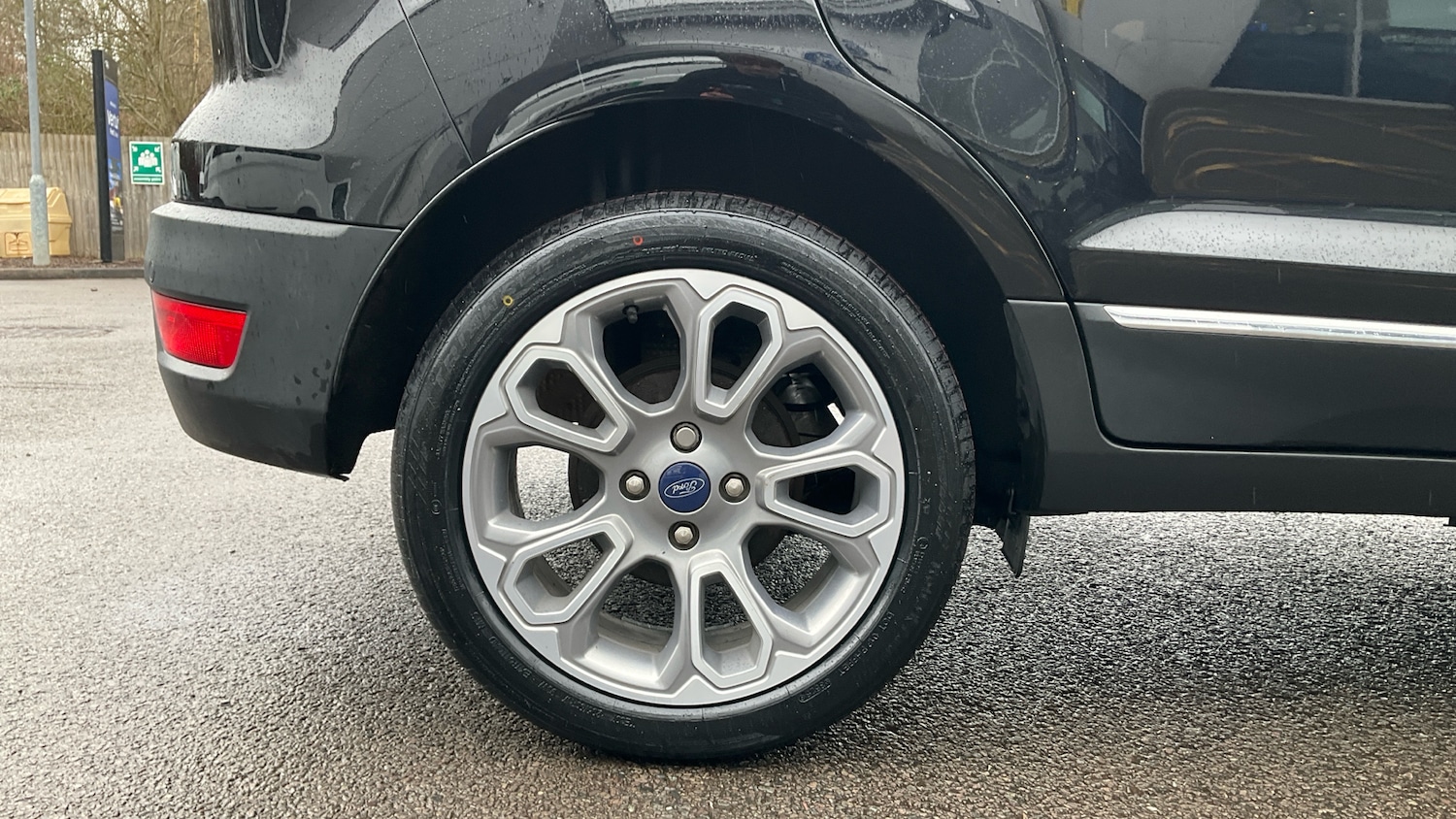 Used Ford Ecosport 2020 for sale - 77707058: Photo 24