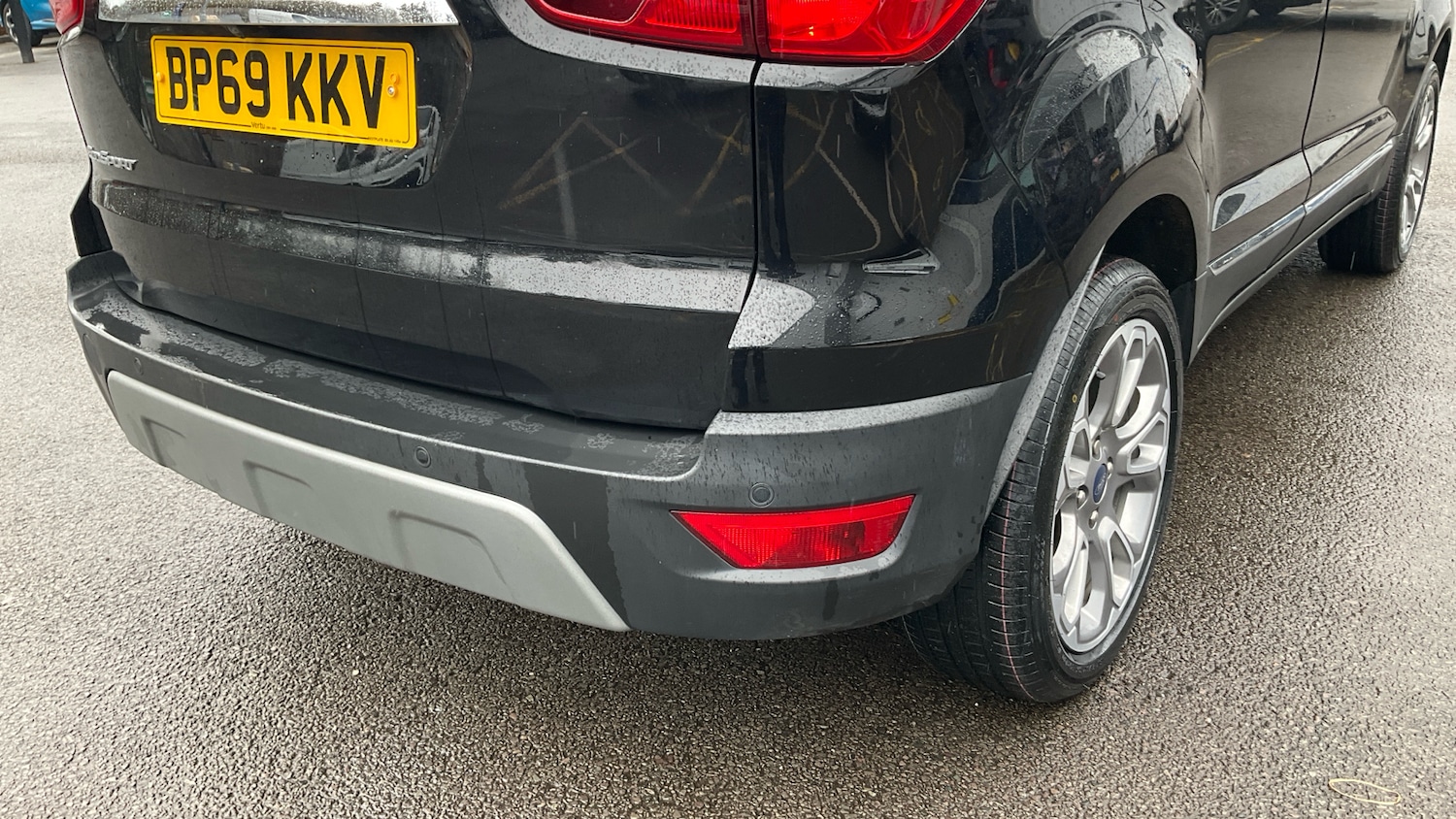 Used Ford Ecosport 2020 for sale - 77707058: Photo 25