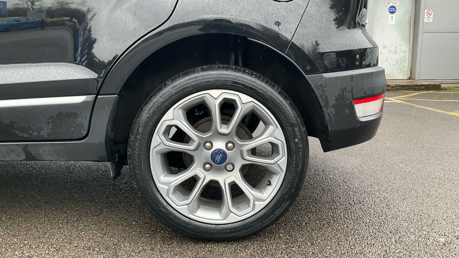 Used Ford Ecosport 2020 for sale - 77707058: Photo 27