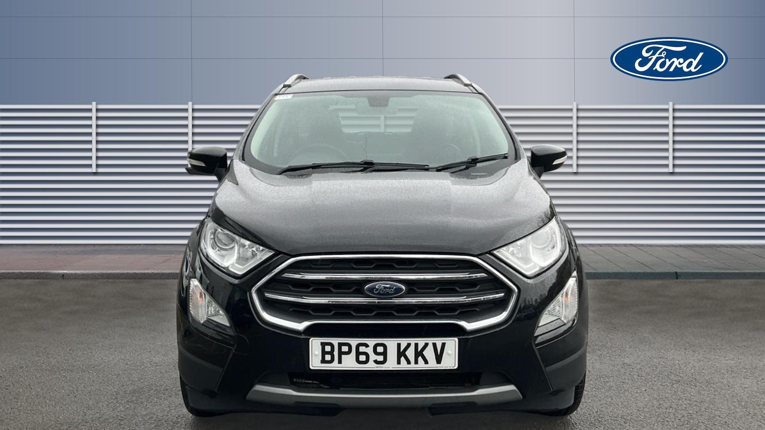 Used Ford Ecosport 2020 for sale - 77707058: Photo 3