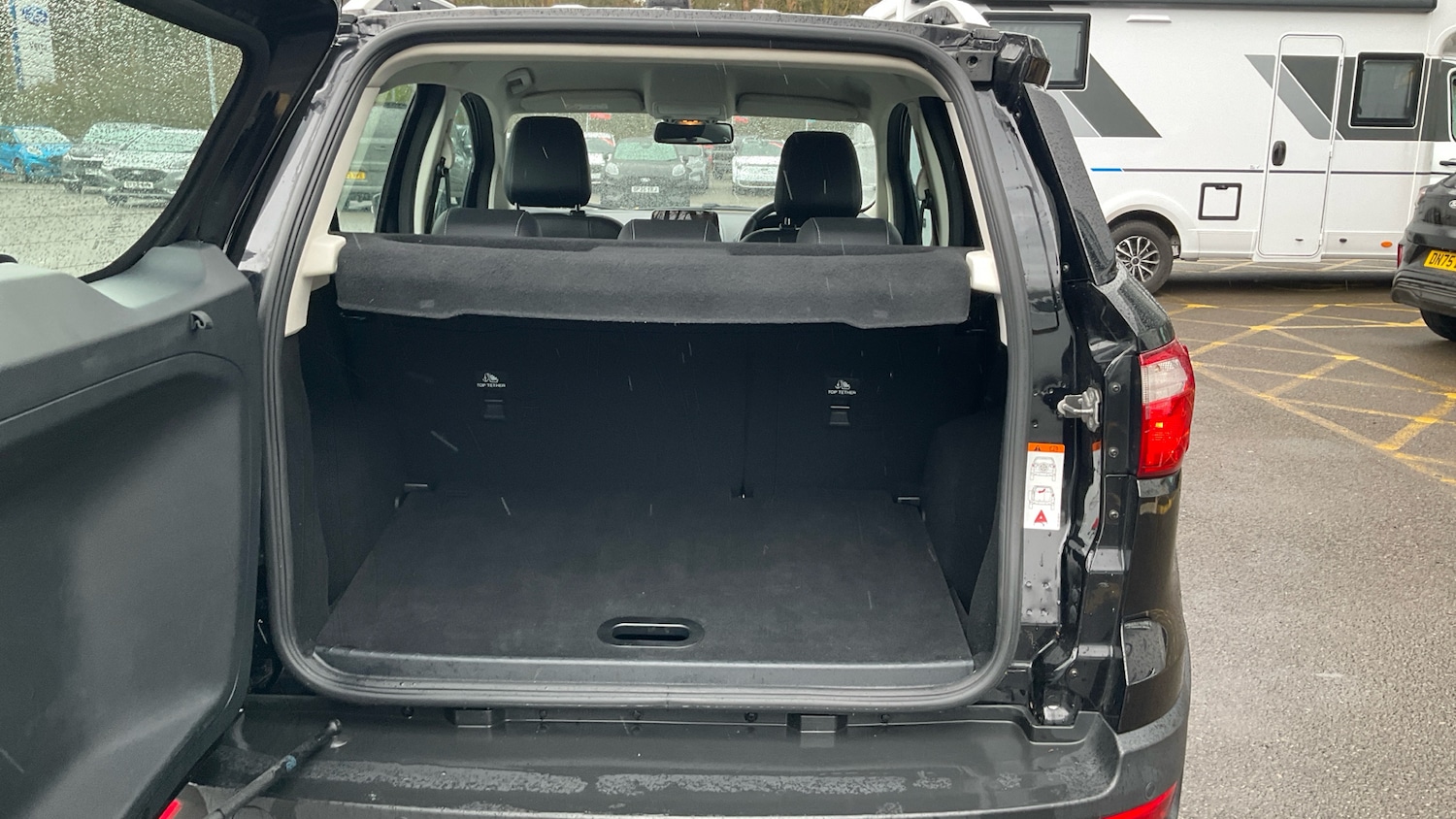 Used Ford Ecosport 2020 for sale - 77707058: Photo 4