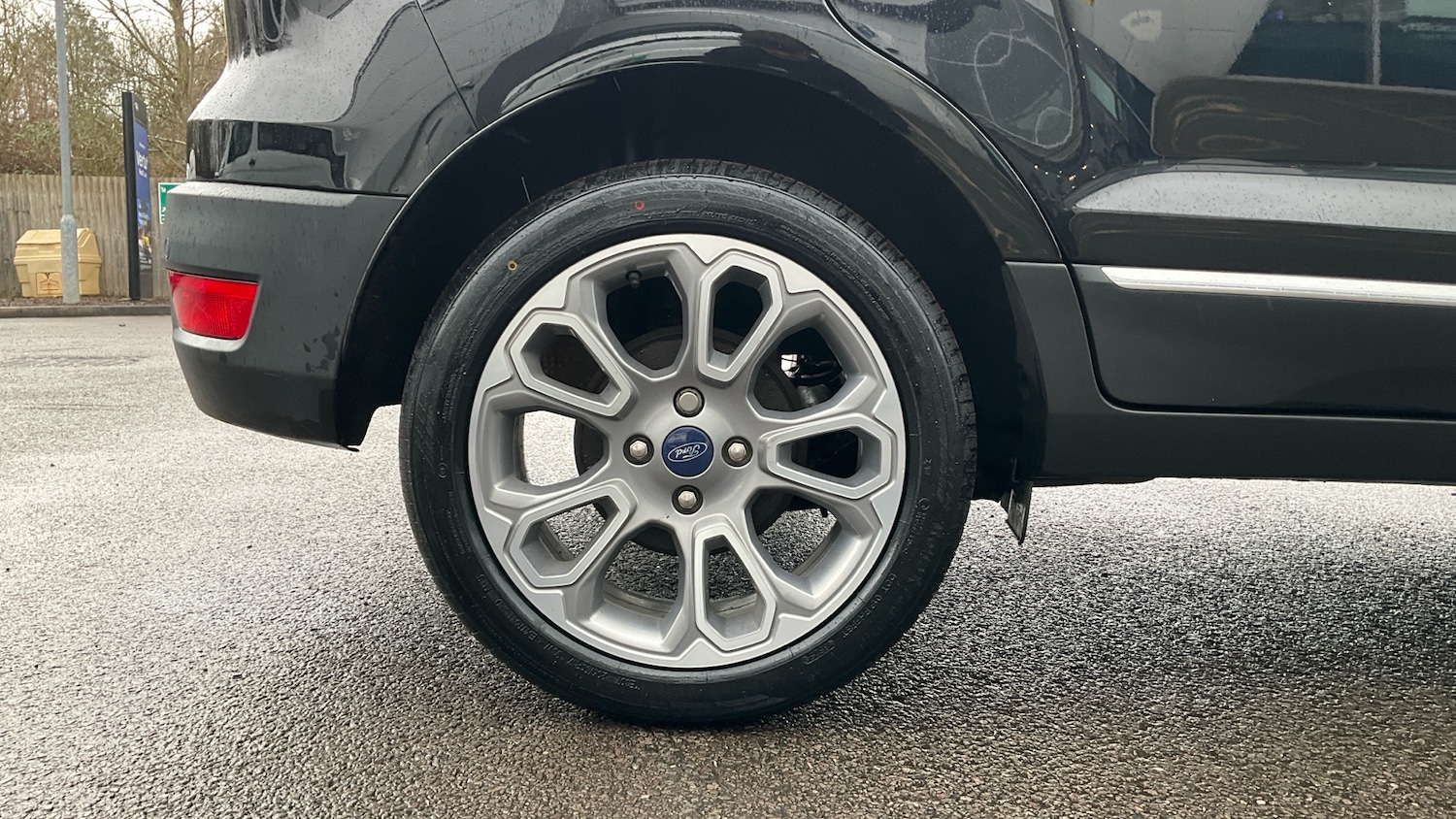 Used Ford Ecosport 2020 for sale - 77707058: Photo 7