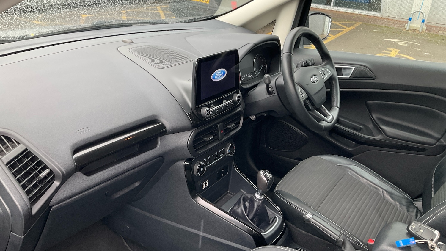 Used Ford Ecosport 2020 for sale - 77707058: Photo 9