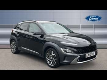 2022 (22) - 1.6 GDi Hybrid Premium 5dr DCT Hybrid Hatchback