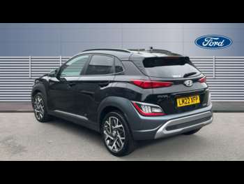 Used Hyundai KONA 2022 for sale - 75277487: Photo
