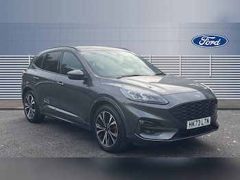 2023 (73) - 2.5 FHEV ST-Line X Edition 5dr CVT