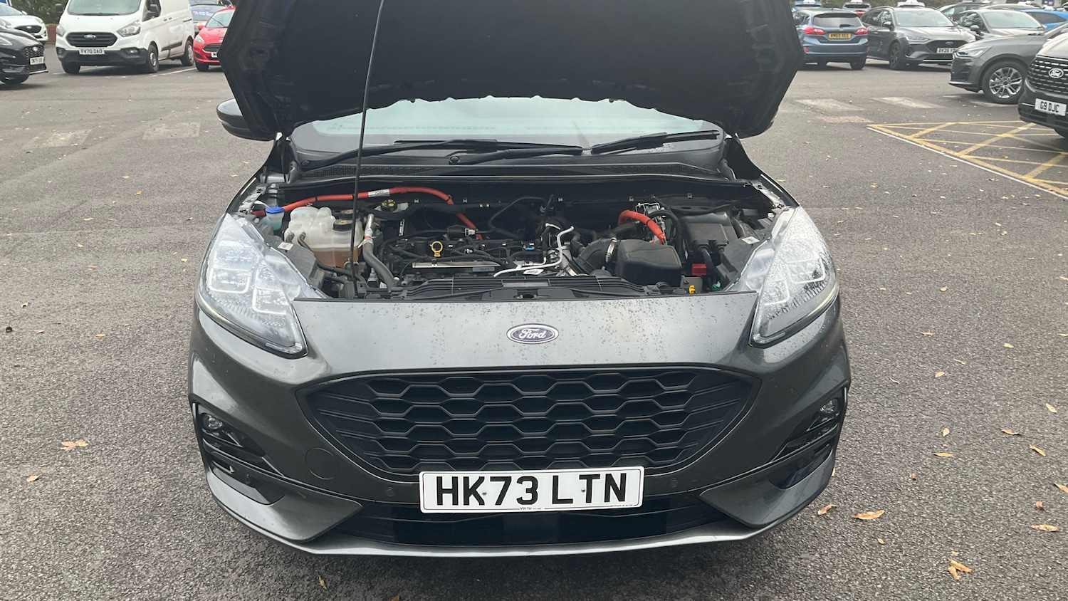 Used Ford Kuga 2023 for sale - 76374033: Photo 8