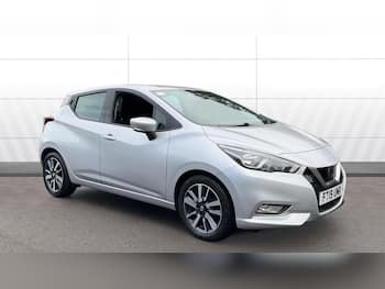 Used Nissan Micra 2019 for sale - 79584132: Photo