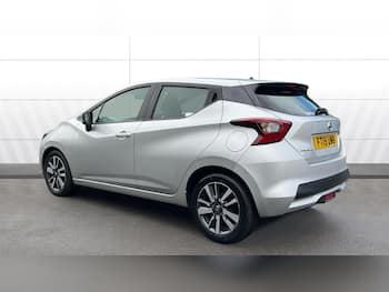 Used Nissan Micra 2019 for sale - 79584132: Photo