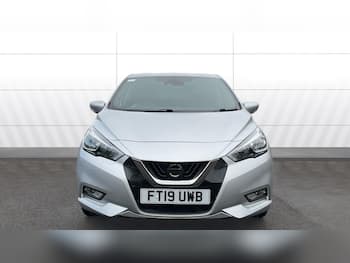 Used Nissan Micra 2019 for sale - 79584132: Photo
