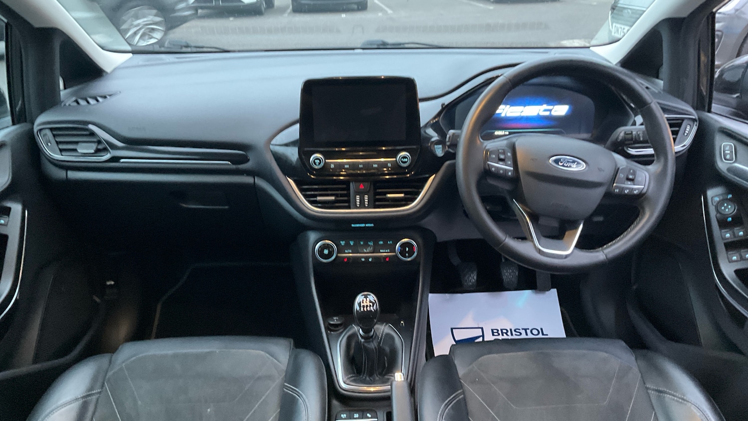 Used Ford Fiesta 2023 for sale - 76734380: Photo 10