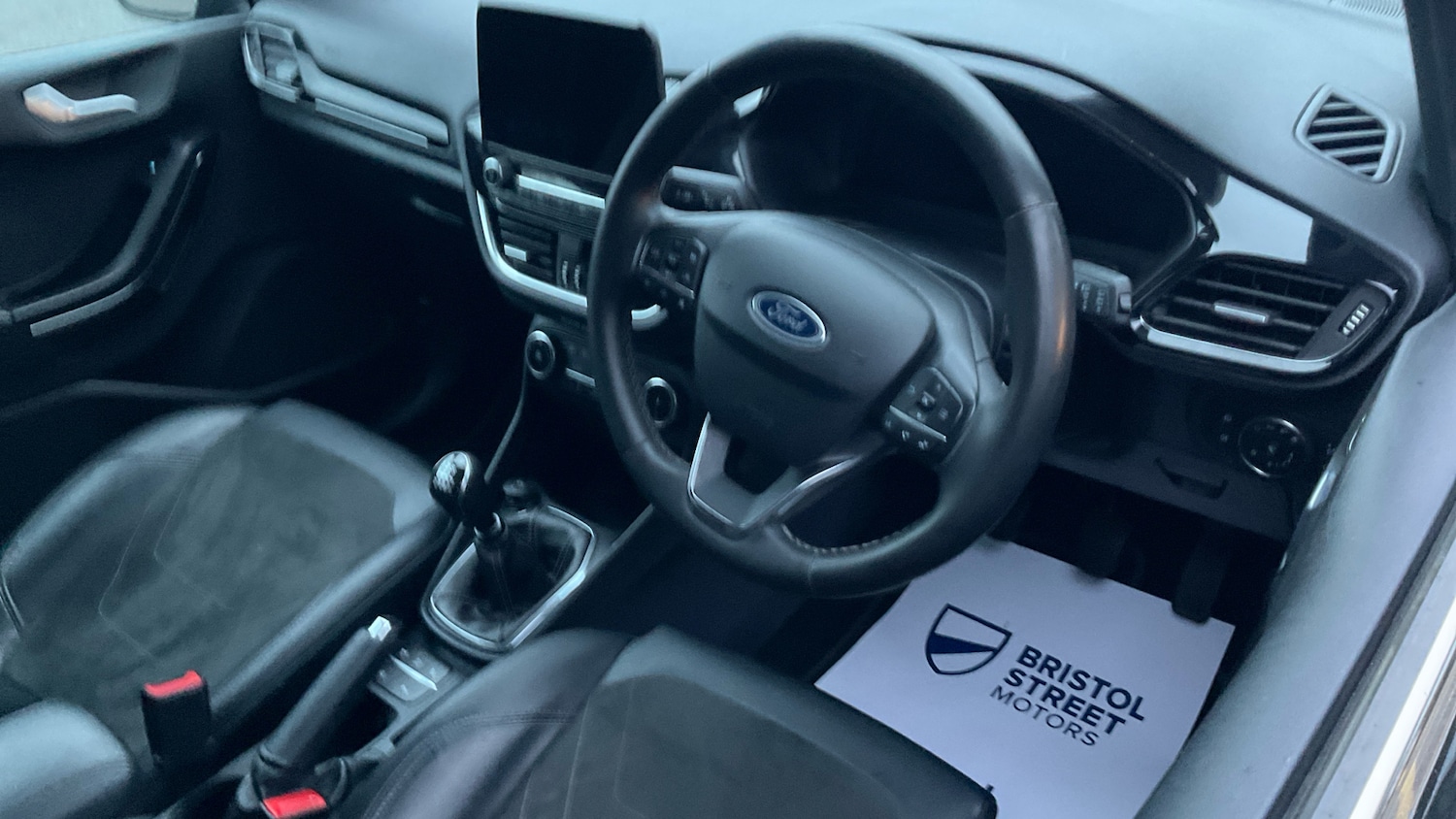 Used Ford Fiesta 2023 for sale - 76734380: Photo 11