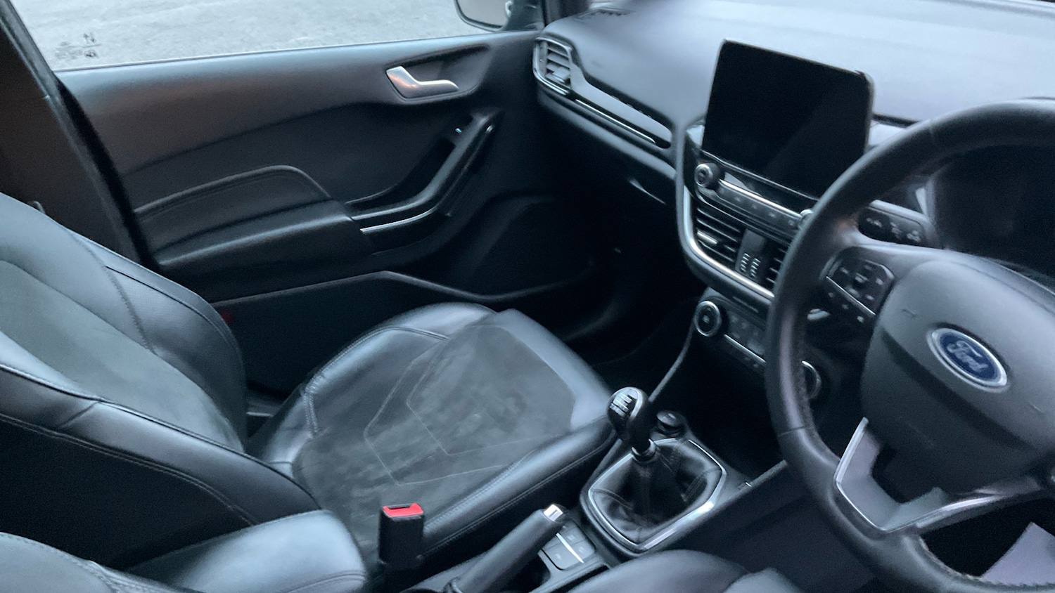 Used Ford Fiesta 2023 for sale - 76734380: Photo 14