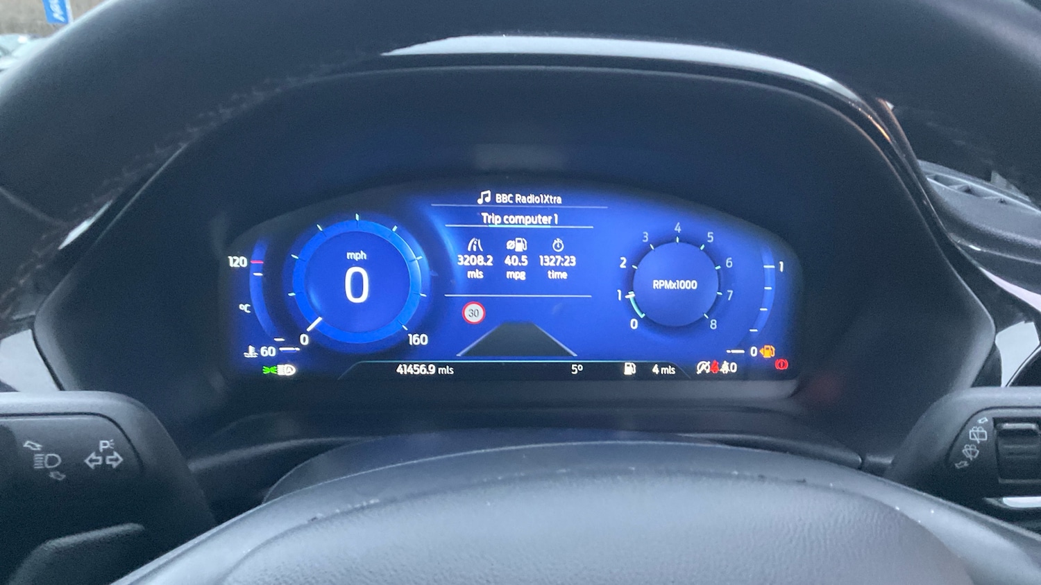 Used Ford Fiesta 2023 for sale - 76734380: Photo 18