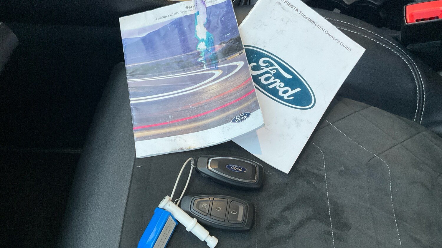 Used Ford Fiesta 2023 for sale - 76734380: Photo 19