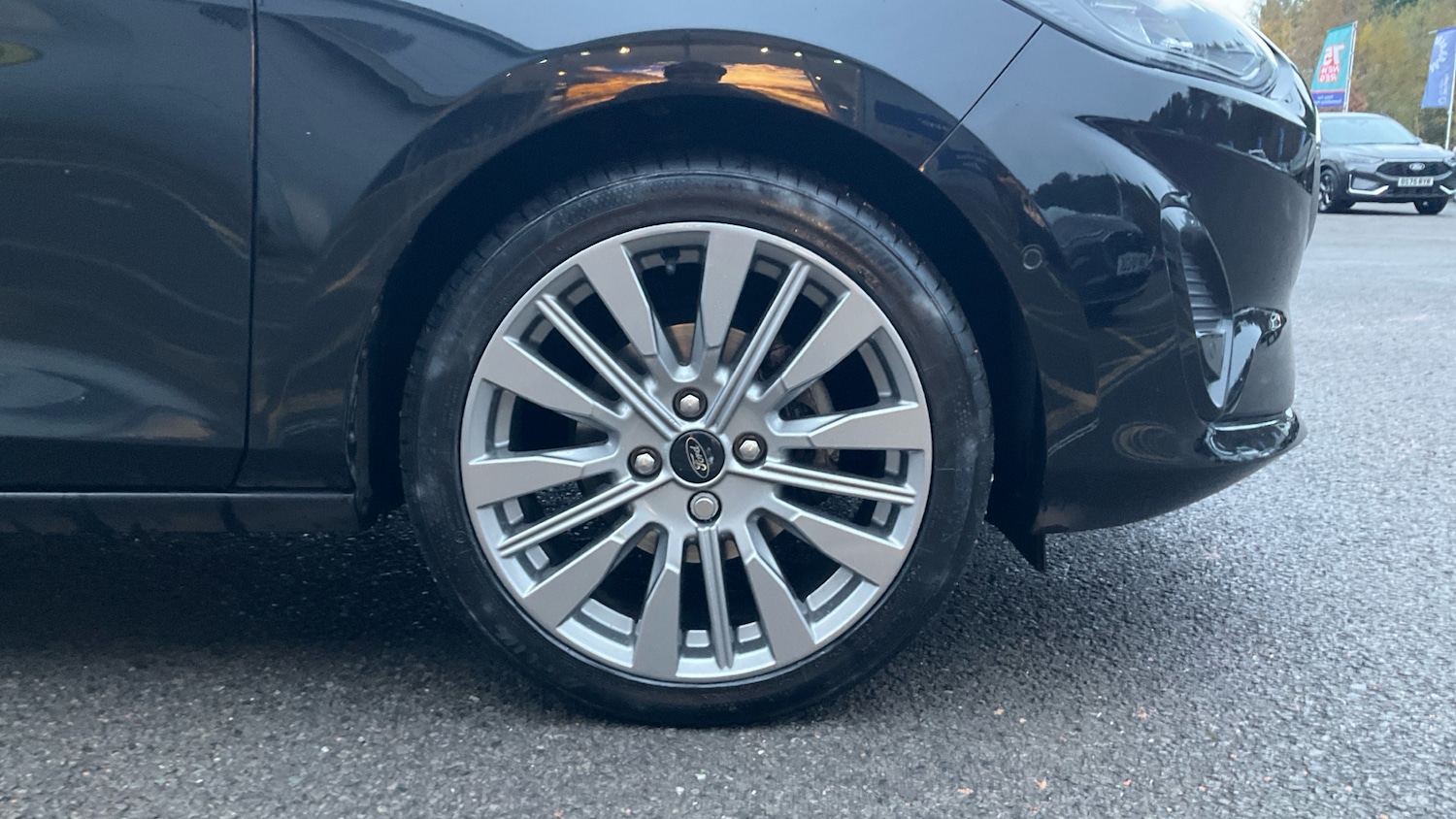 Used Ford Fiesta 2023 for sale - 76734380: Photo 21