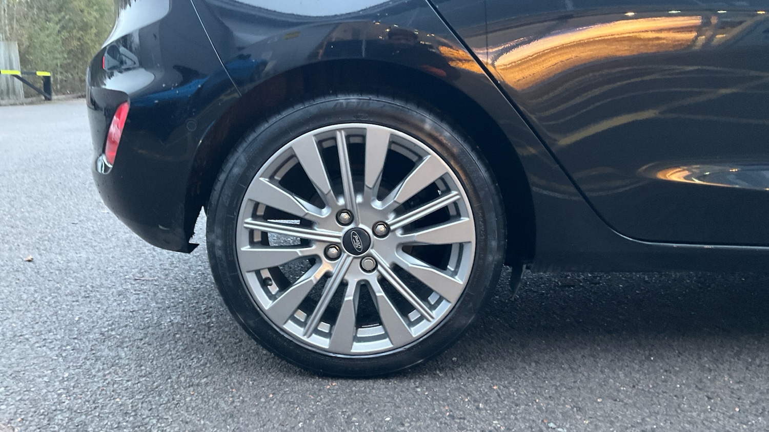 Used Ford Fiesta 2023 for sale - 76734380: Photo 22