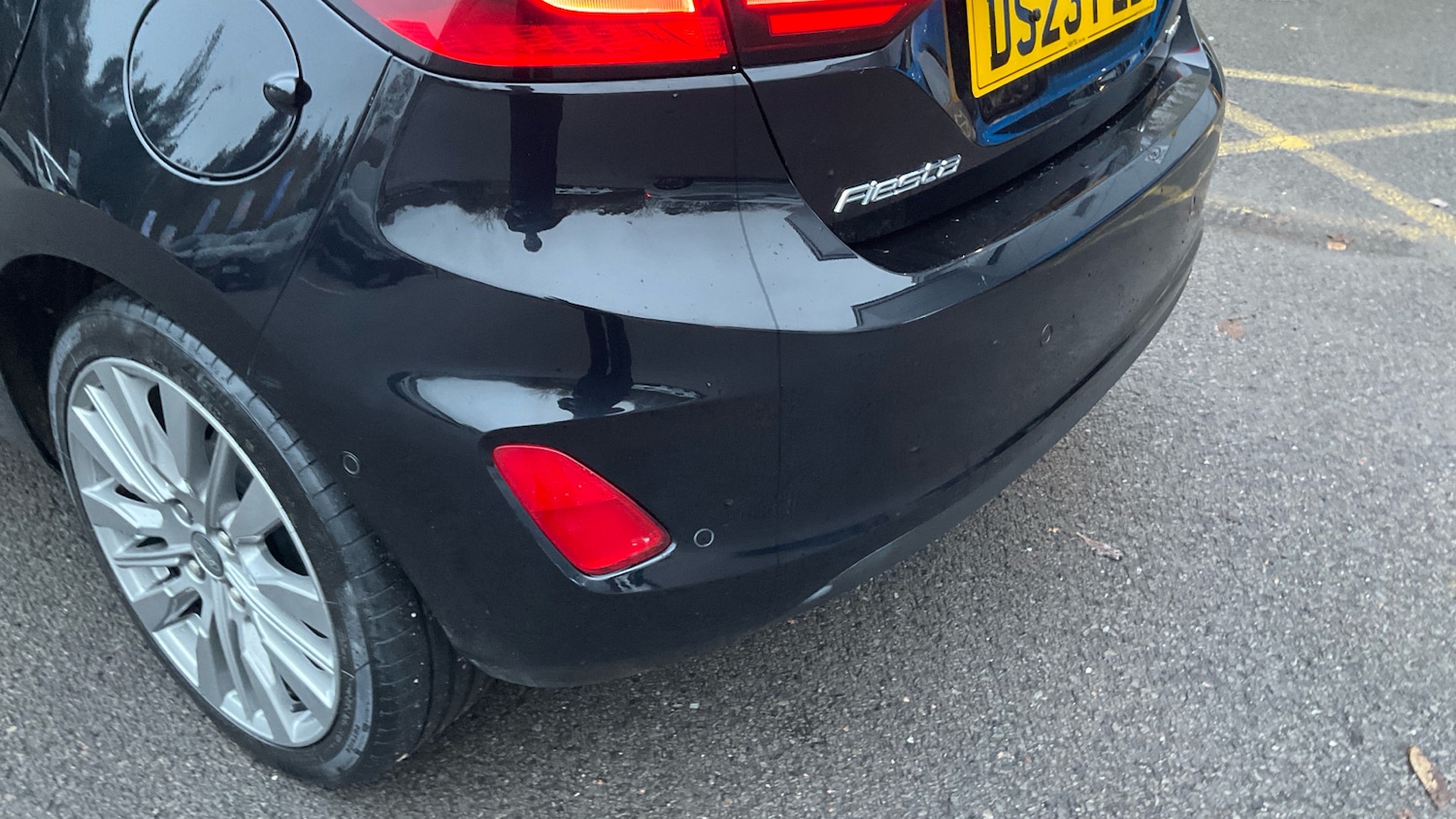 Used Ford Fiesta 2023 for sale - 76734380: Photo 24