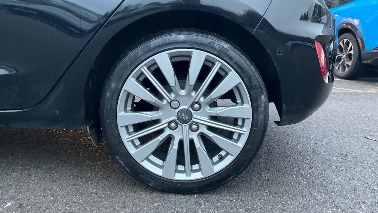 Used Ford Fiesta 2023 for sale - 76734380: Photo 25