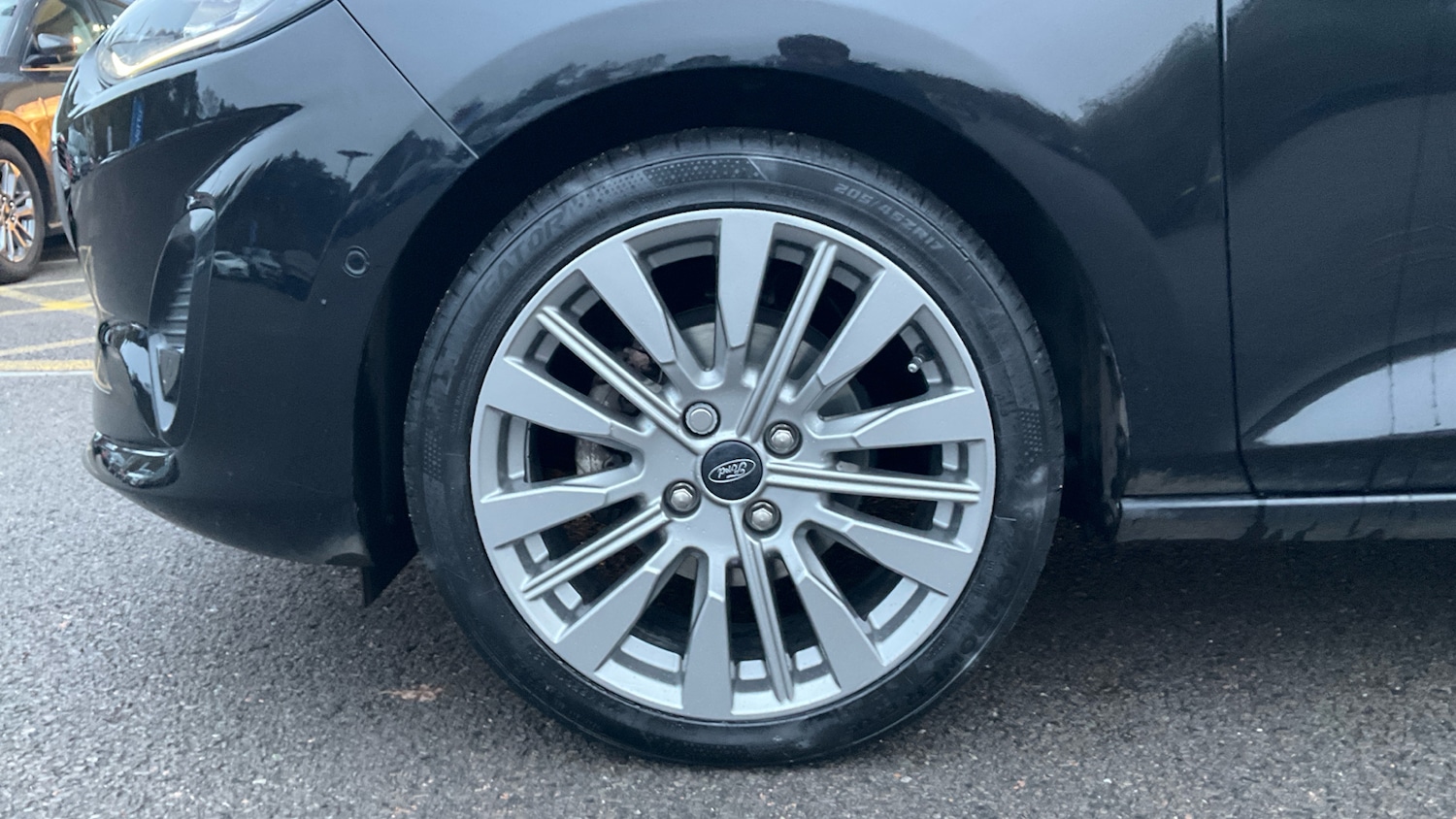Used Ford Fiesta 2023 for sale - 76734380: Photo 26