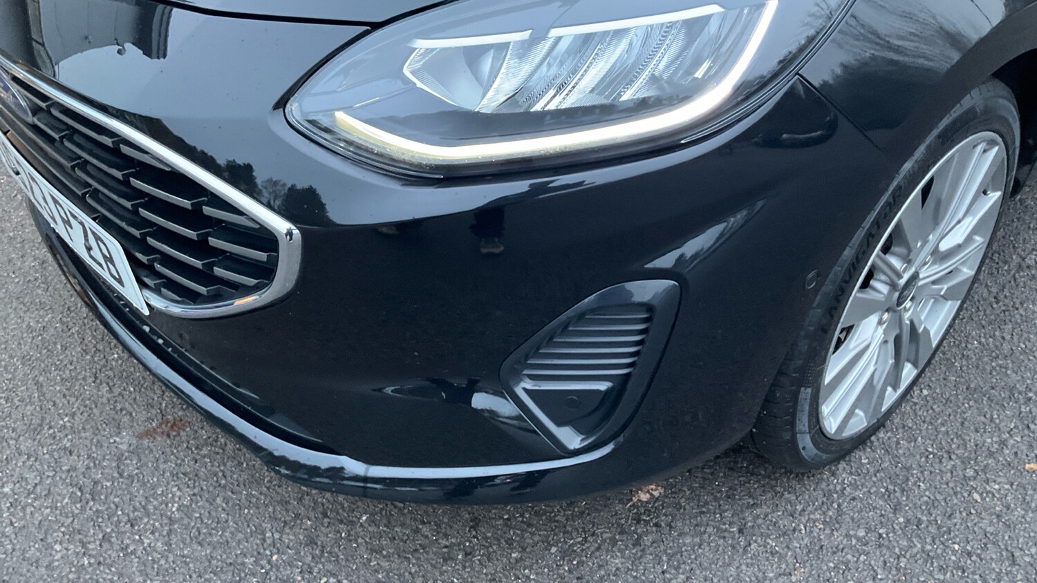 Used Ford Fiesta 2023 for sale - 76734380: Photo 27