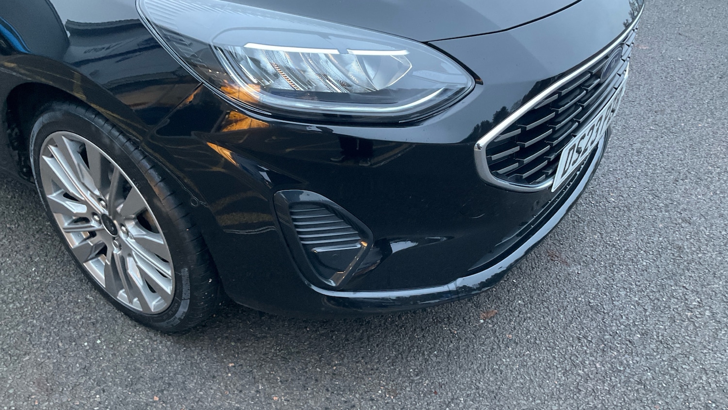 Used Ford Fiesta 2023 for sale - 76734380: Photo 28