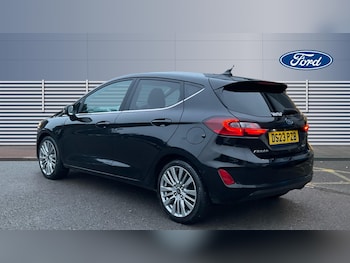 Used Ford Fiesta 2023 for sale - 76734380: Photo