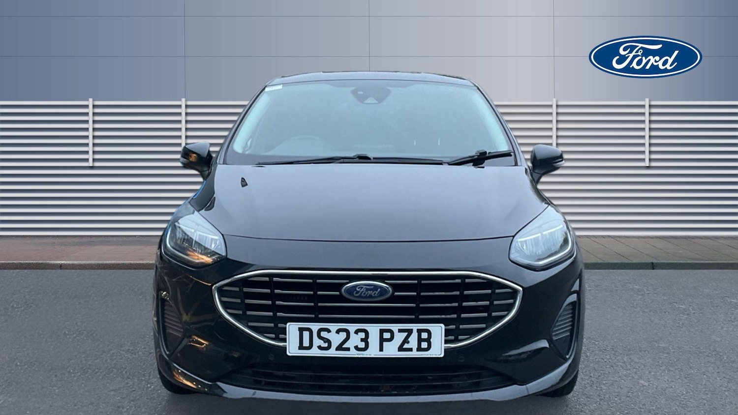 Used Ford Fiesta 2023 for sale - 76734380: Photo 3