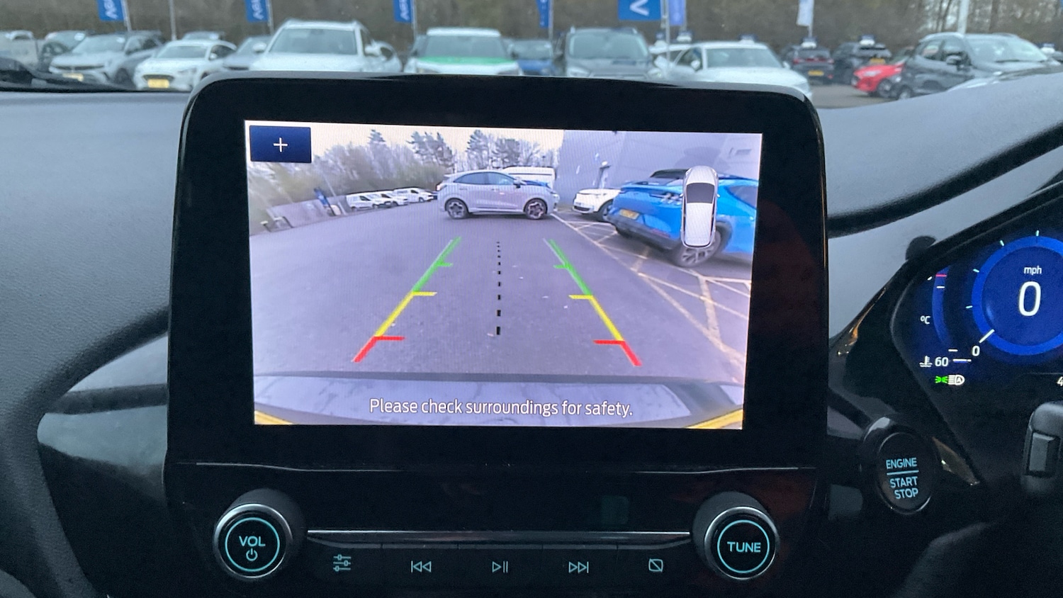 Used Ford Fiesta 2023 for sale - 76734380: Photo 36