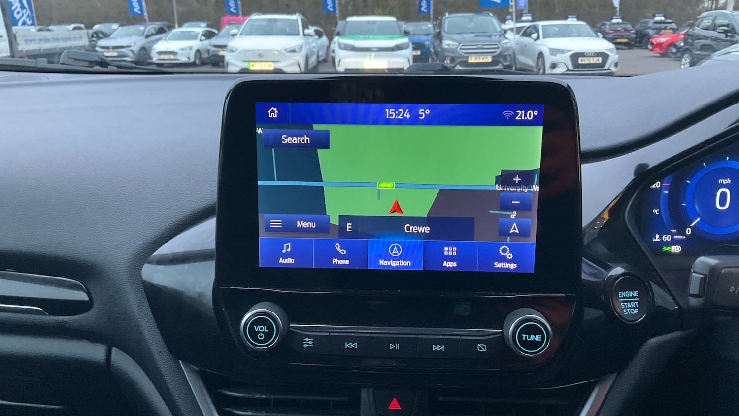 Used Ford Fiesta 2023 for sale - 76734380: Photo 37