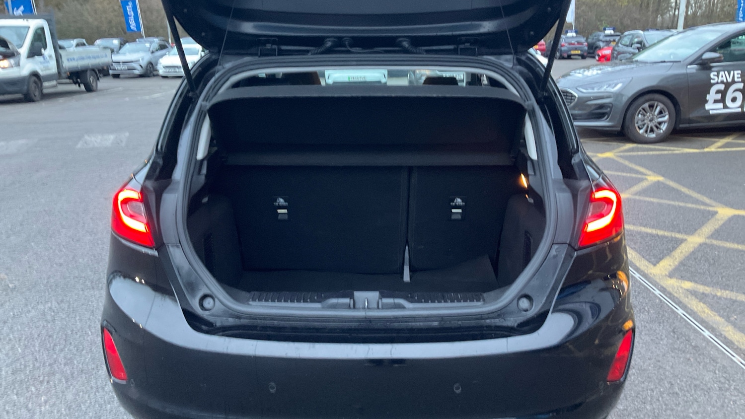 Used Ford Fiesta 2023 for sale - 76734380: Photo 4