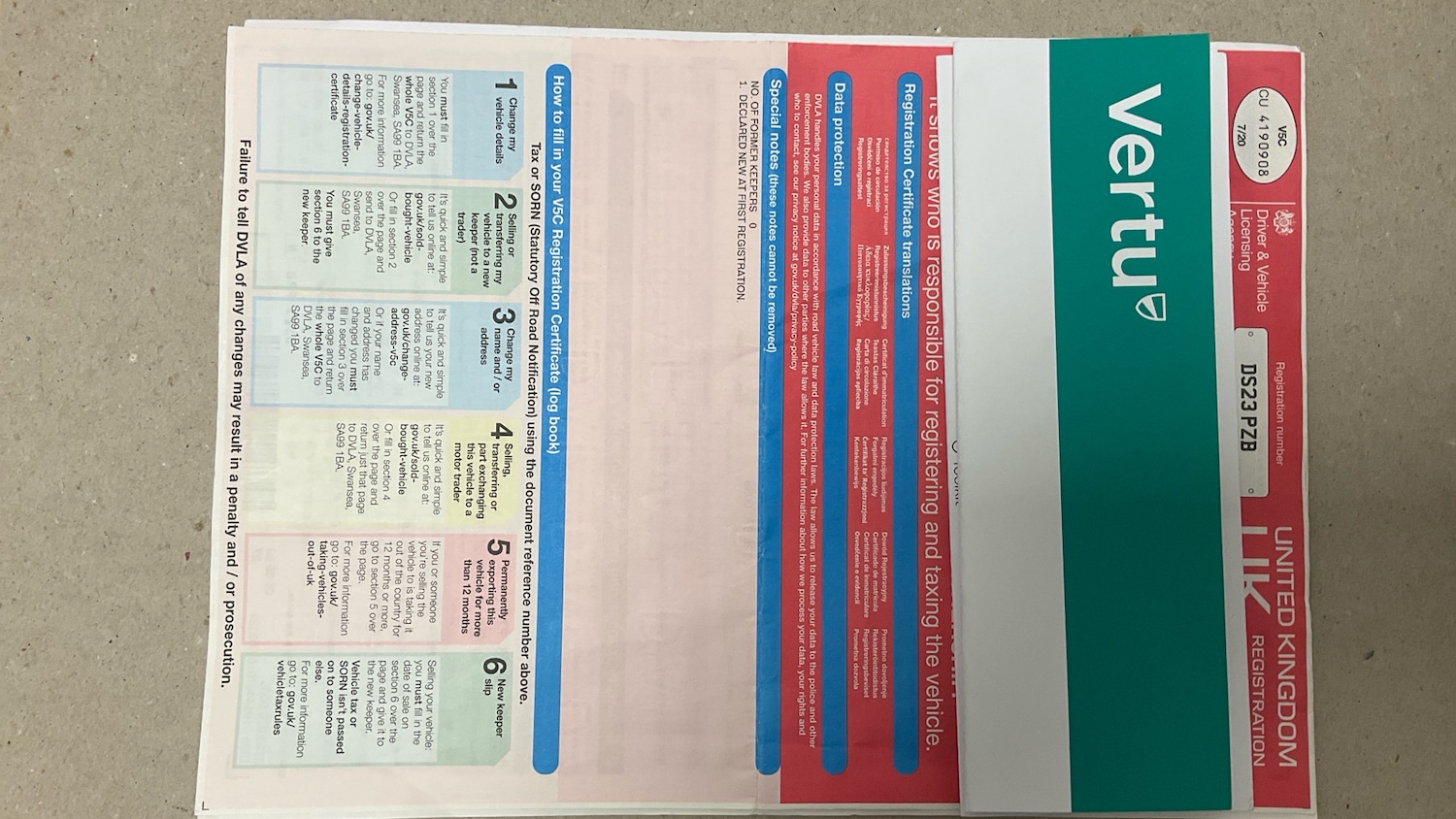 Used Ford Fiesta 2023 for sale - 76734380: Photo 41