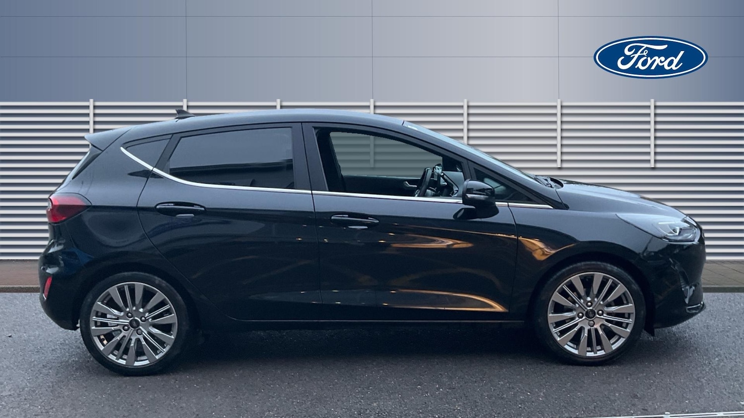 Used Ford Fiesta 2023 for sale - 76734380: Photo 5