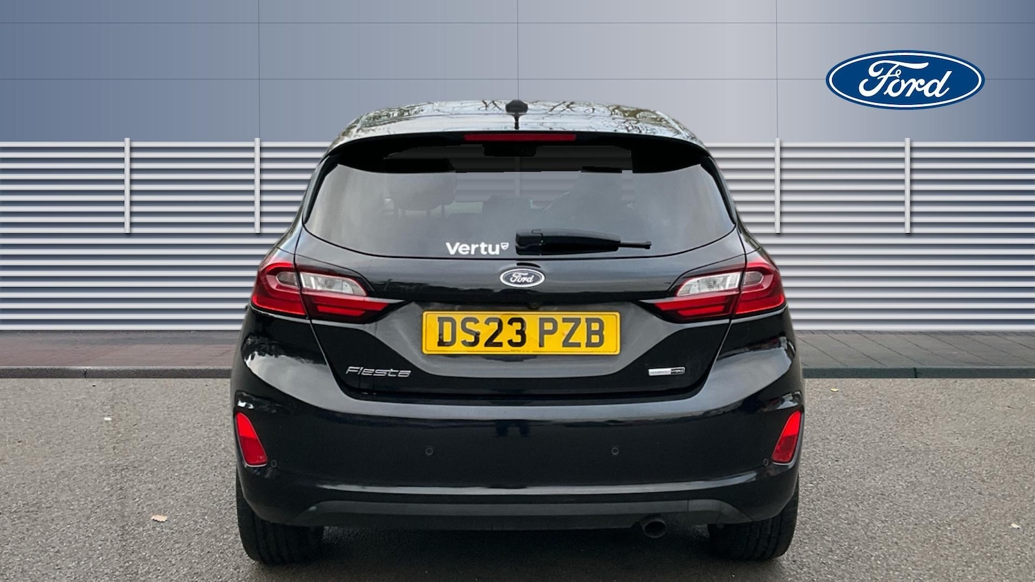 Used Ford Fiesta 2023 for sale - 76734380: Photo 6