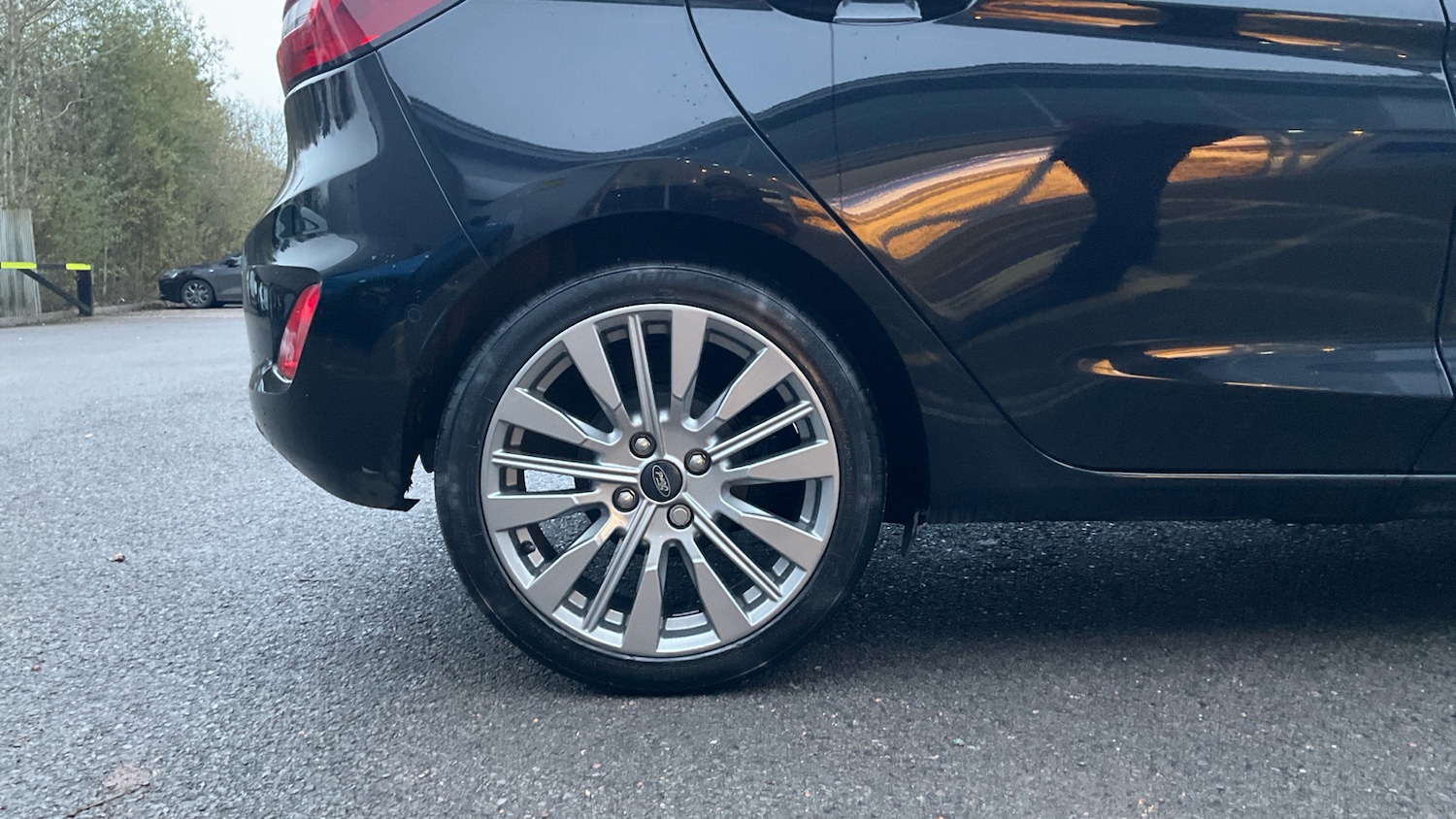 Used Ford Fiesta 2023 for sale - 76734380: Photo 7